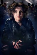 Camren Bicondova Gotham-Selina Kyle-The Cat