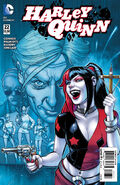 Harley Quinn Vol 2-22 Cover-2