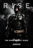 Batman Poster.