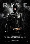 Batman poster