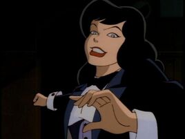 Zatanna (BTAS)