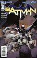 Batman (Volume 2) 2011 -
