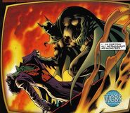 Бэтмен Другие миры Лига Справедливости: Гвоздь