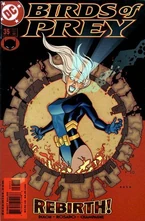 Birds of Prey #35