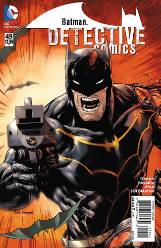 Detective Comics Vol 2-49 Cover-1