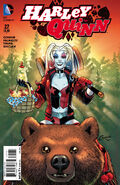 Harley Quinn Vol 2-27 Cover-3