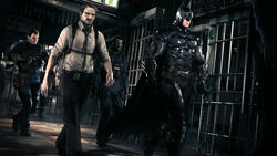 Batman: Arkham Knight | Batman Wiki | Fandom