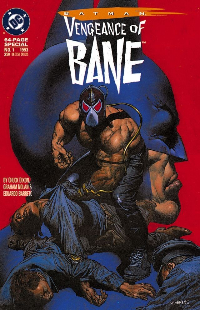 Batman: Vengeance of Bane  1 | Batpedia | Fandom