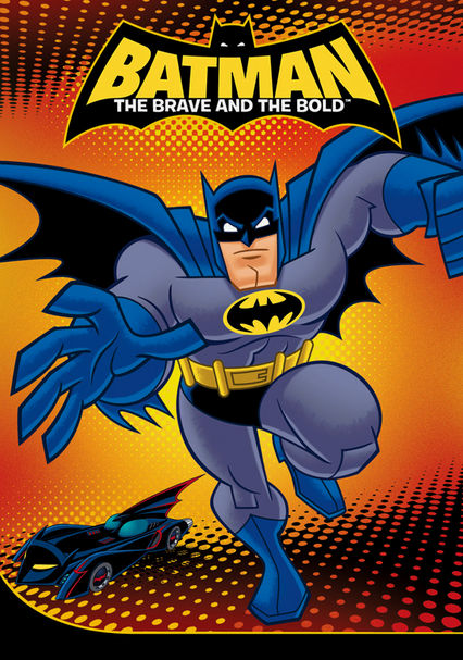 batman the brave and the bold characters