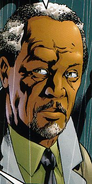 Lucius Fox Secret Society of SuperHeroes