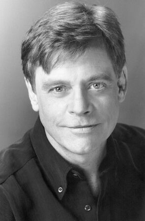 mark hamill young