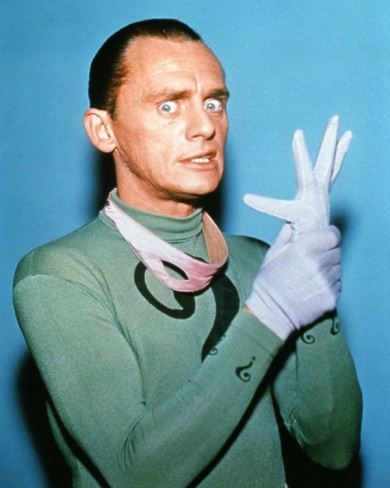 The Riddler (1960s Batman), Batman Wiki