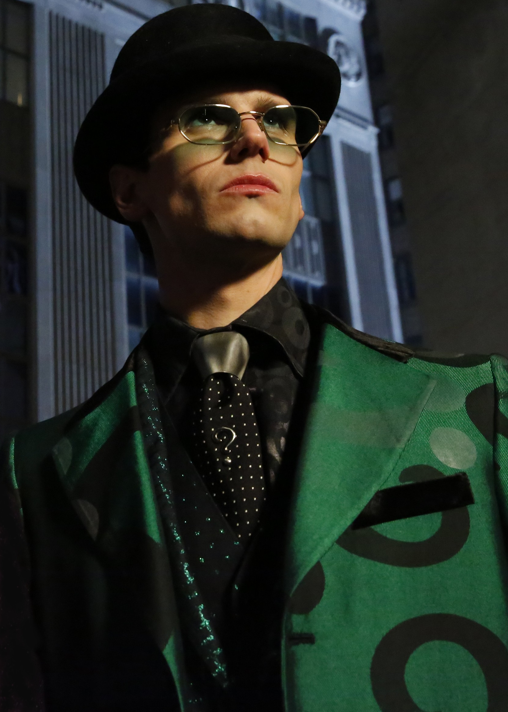 Charada (Edward Nygma), Wiki Batman