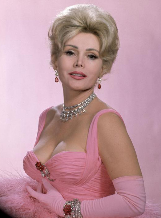 Hængsel lærling arbejde Zsa Zsa Gabor | Batman Wiki | Fandom