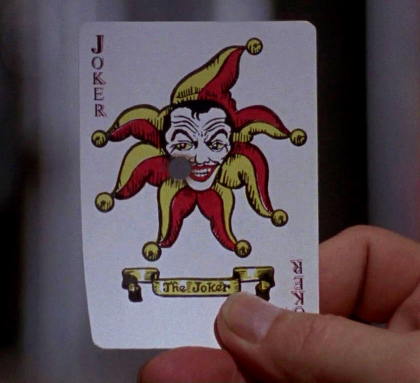 Napier S Lucky Deck Batman Wiki Fandom Napier S Lucky Deck Batman Wiki Fandom