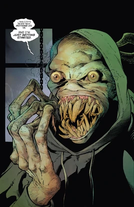 Doctor Death - New 52