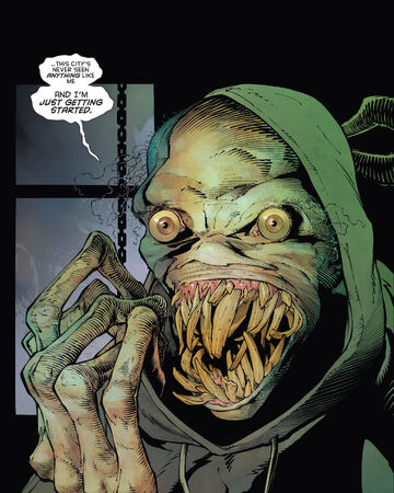 Doctor Death Batman Wiki Fandom