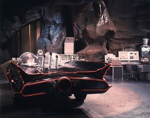 BatmobileBatcave