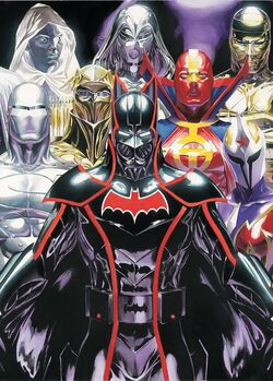 Justice Armor | Batman 60's TV Wiki | Fandom