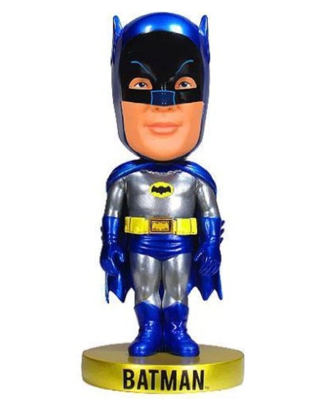 Amazon.com: Funko Batman Wacky Wobbler : Toys & Games