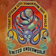 Their logo consisting of an octopus wrapping it's tentacles around the world as a symbol of planning to have the whole world in their grasp.