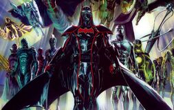 Alex Ross Armor