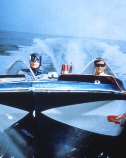 Batboat | Batman 60's TV Wiki | Fandom