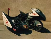 The Batcycle