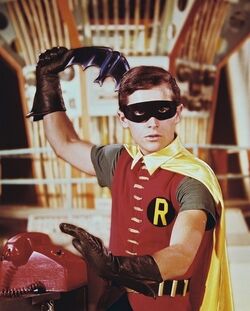 Batman's utility belt, Batman 60's TV Wiki