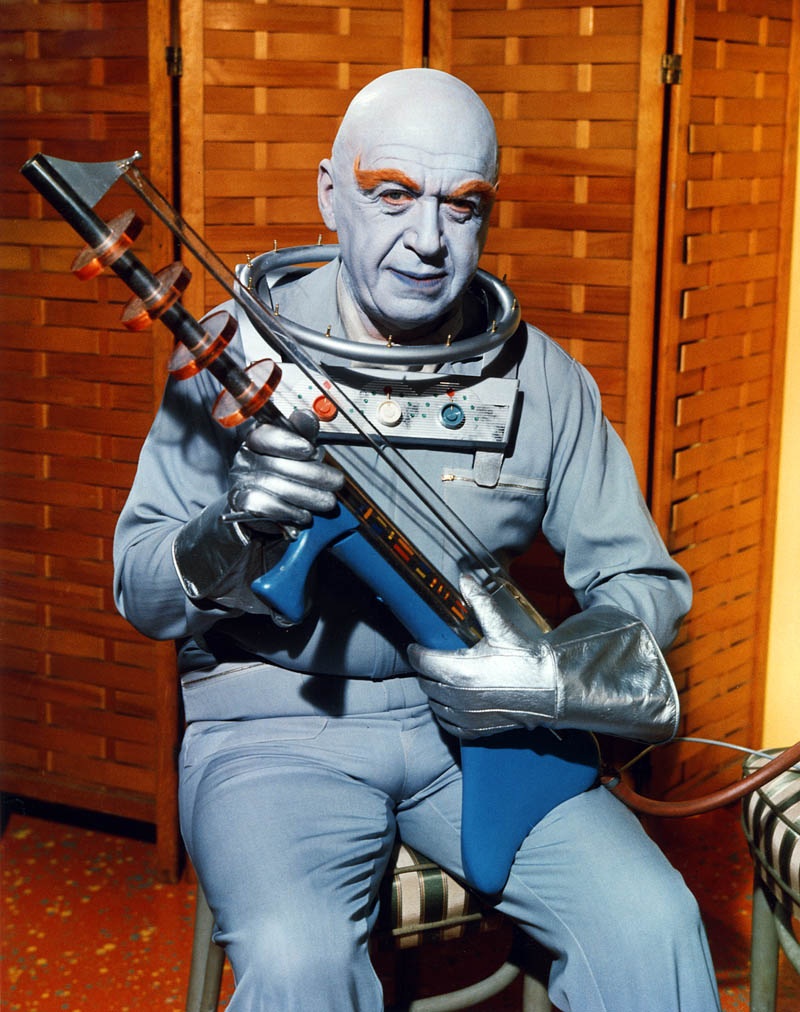 Mr. Freeze, Batman 60's TV Wiki