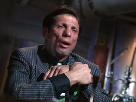 Allen Jaffe as Harry