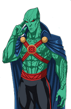 Martian Manhunter