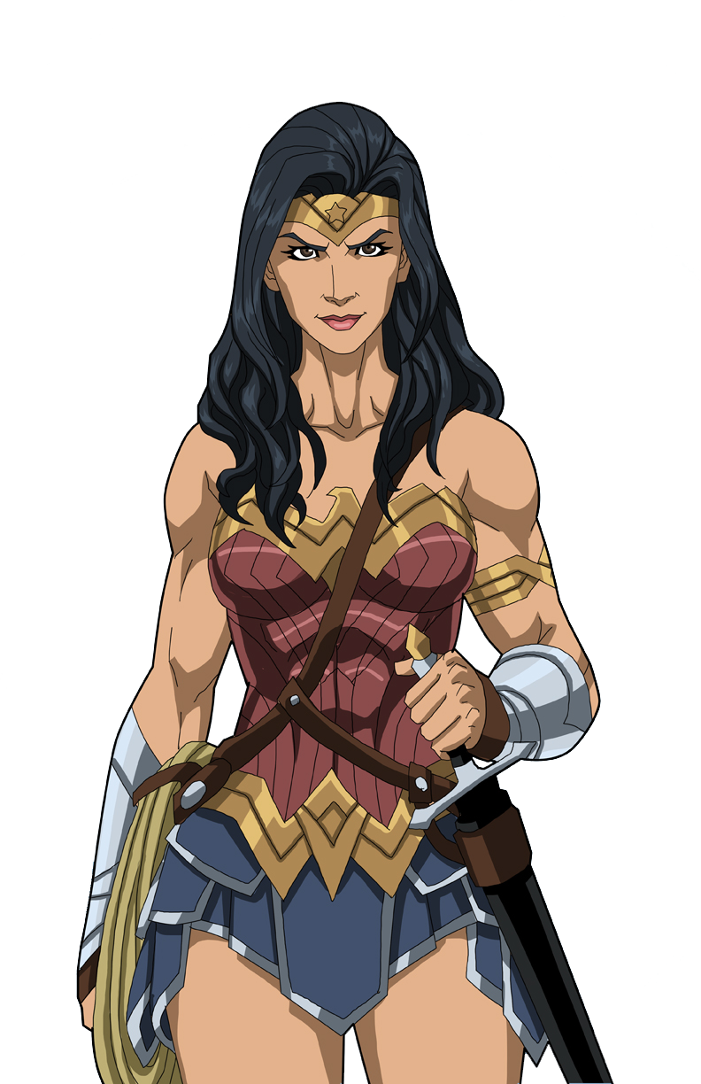 Analysis Of Wonder Woman | PDF