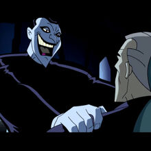 The Joker Batman Beyond Batman The Animated Series Wiki Fandom