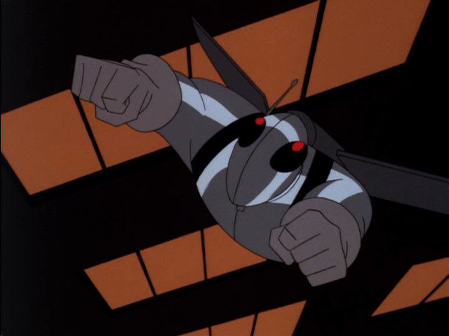 Firefly | Batman The Animated Series Wiki | Fandom