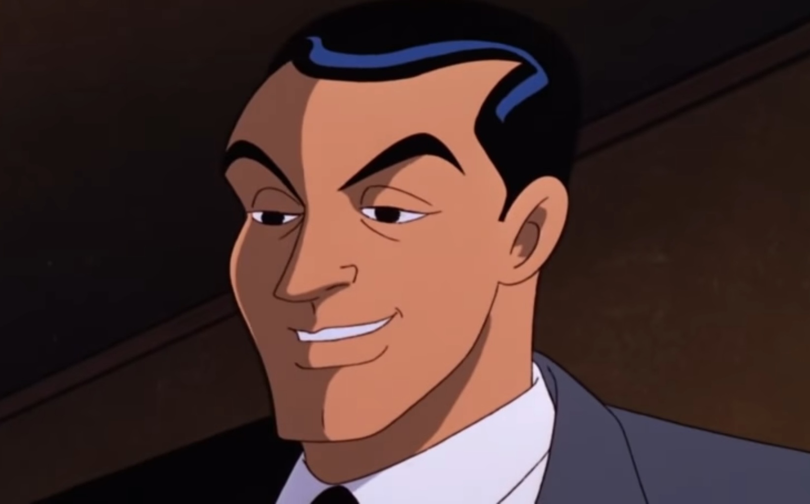 Arthur Reeves | Batman The Animated Series Wiki | Fandom