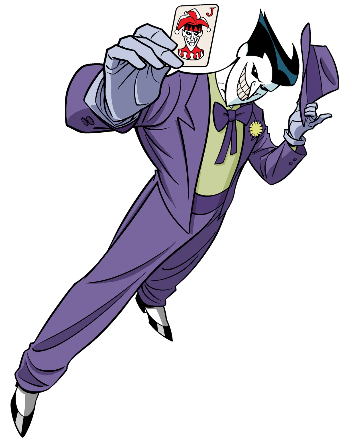 The Joker (The New Batman Adventures) | Batman The Animated Series