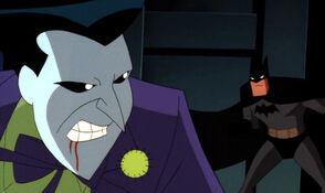 Batman vs. Joker14