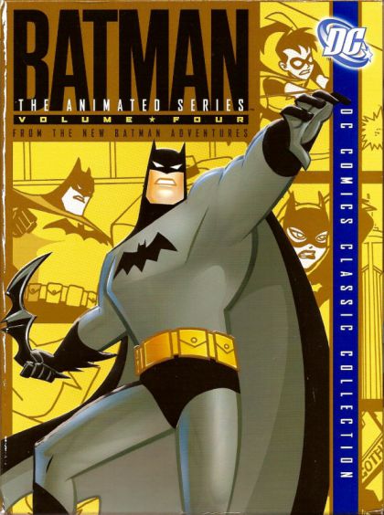 The New Batman Adventures | Batman Animated Universe Wiki | Fandom