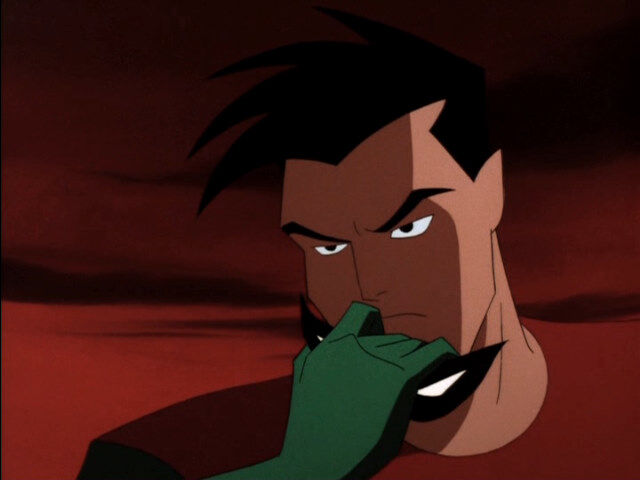 Nightwing | Batman Animated Universe Wiki | Fandom Nightwing | Batman Animated Universe Wiki | Fandom