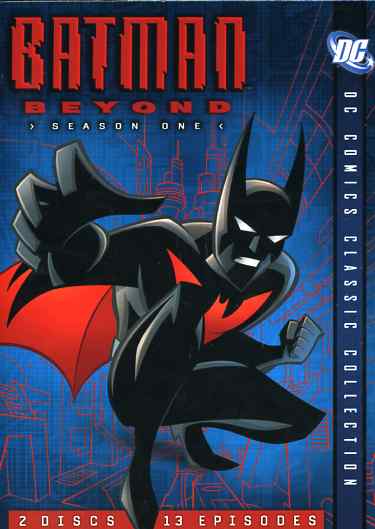 Batman Beyond | Batman Animated Universe Wiki | Fandom