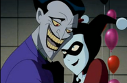 Joker and Harley Quinn in Justice League