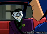 Joker & Batman in Batman : The Brave and The Bold
