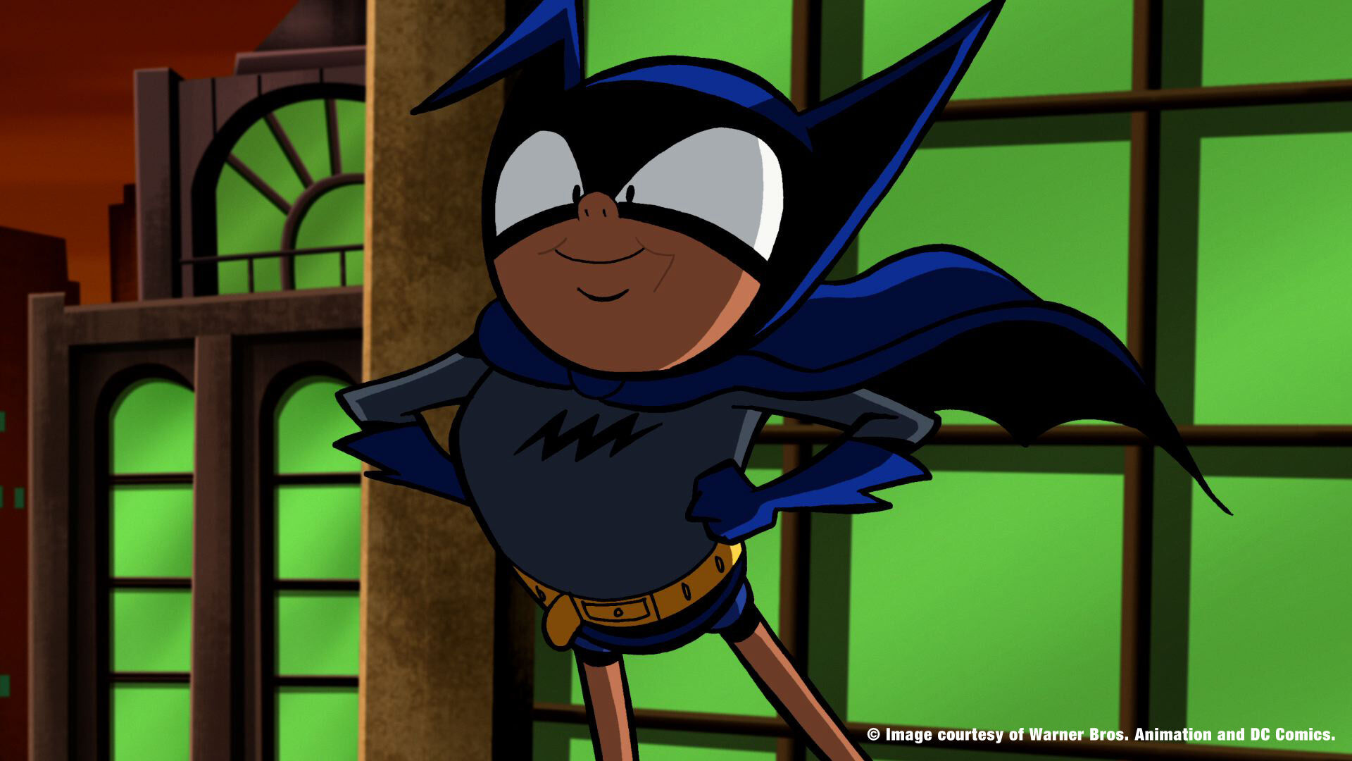 Bat-Mite | Batman Animated Universe Wiki | Fandom