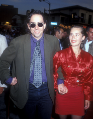 Tim Burton & Lena Gieseke