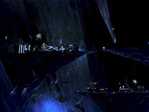 Batcave-BatmanReturns