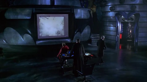 Batcomputer | Batman Anthology Wiki | Fandom