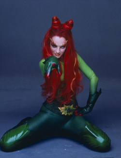 Uma Thurman, Batman Anthology Wiki