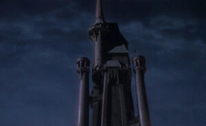 Batman (1989) - Gotham Cathedral.jpg