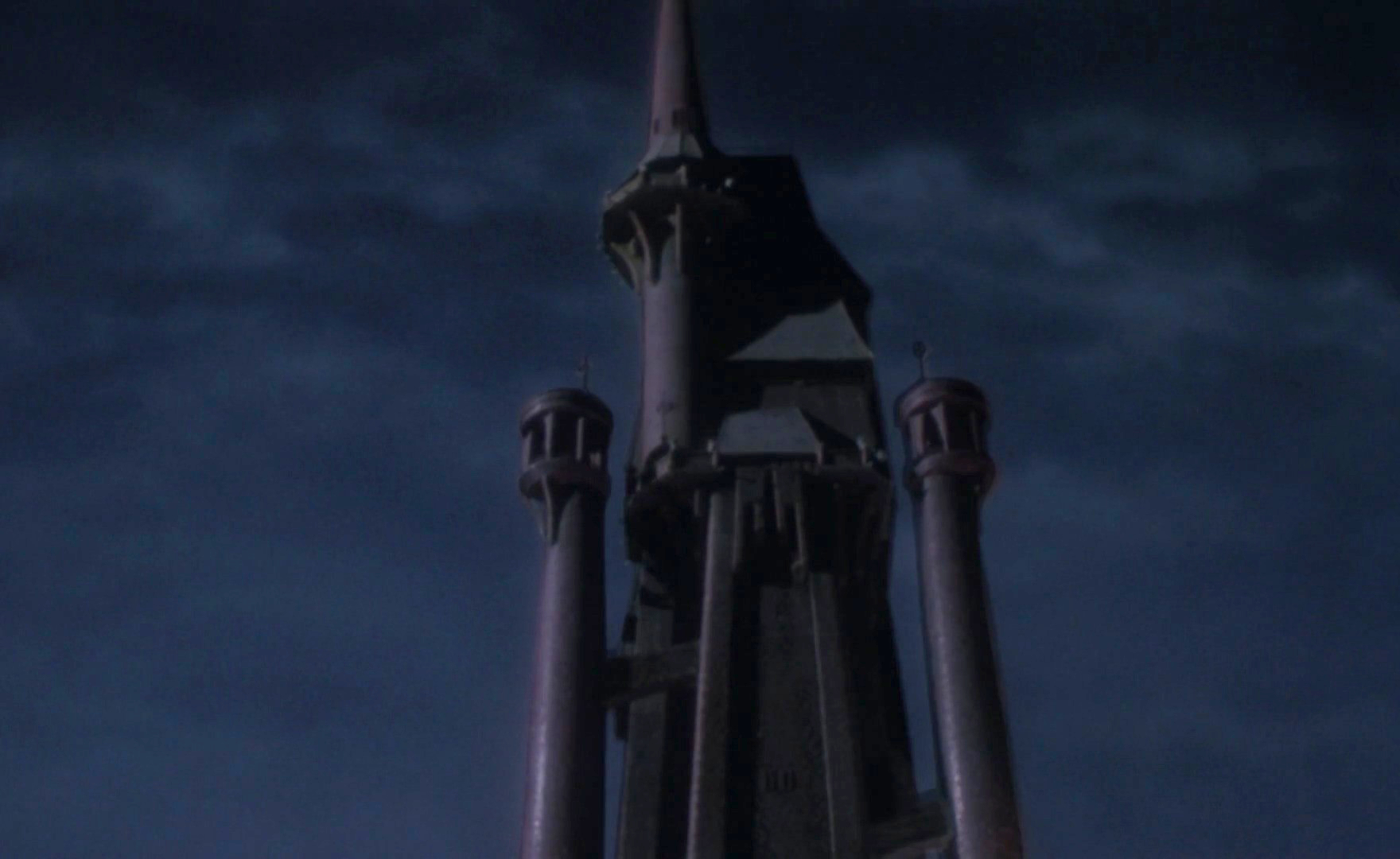 Old Gotham Cathedral | Batman Anthology Wiki | Fandom